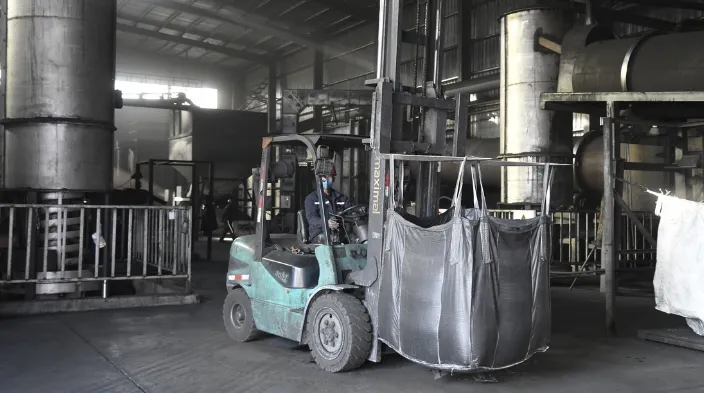 Activated Carbon Plant In USA - Tingyuan Activated Carbon