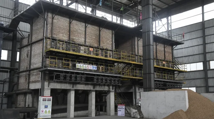 Activated Carbon Production Plant In Turkey - Tingyuan Activated Carbon