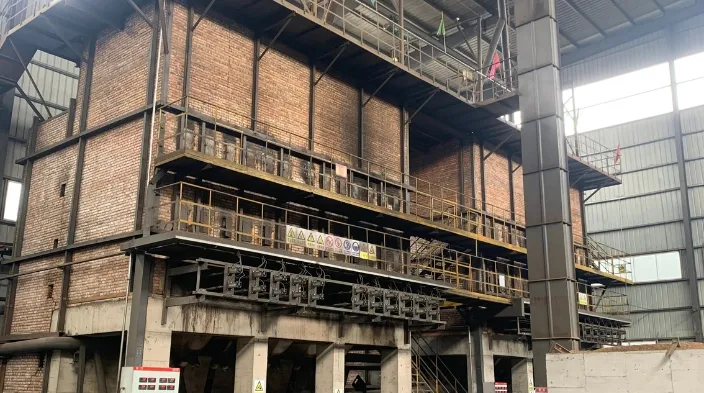 Activated Carbon Production Plant In The UK - Tingyuan Activated Carbon