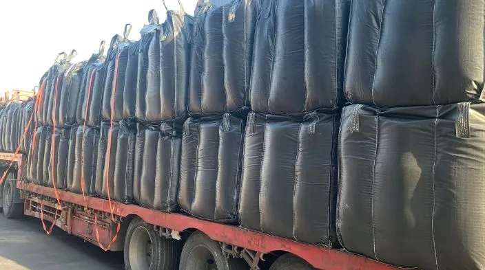 Activated Carbon Transport In South Korea - Tingyuan Activated Carbon