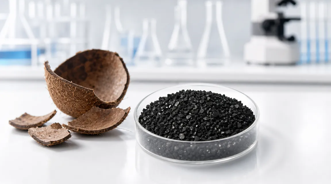 Coconut Shell Activated Carbon Supplier In South Korea - Tingyuan Activated Carbon