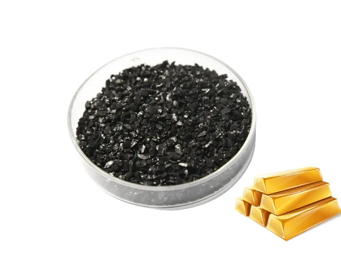 Gold Recovery Activated Carbon Manufacturer In Saudi Arabia - Tingyuan Activated Carbon