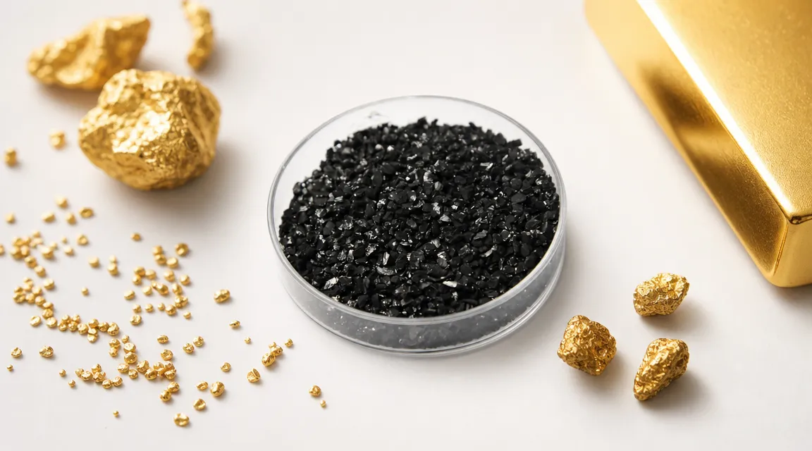 Gold Recovery Activated Carbon Supplier In The UK - Tingyuan Activated Carbon