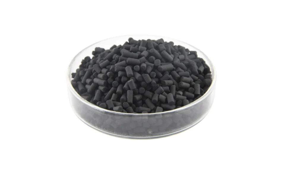 High Quality Pellet Activated Carbon - Tingyuan Activated Carbon