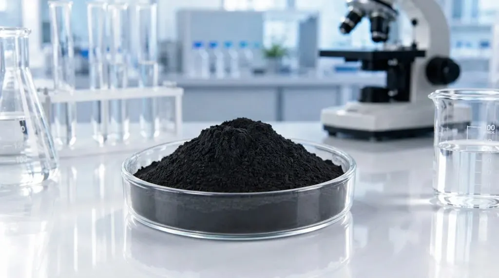 Powdered Activated Carbon For Oil And Gas Industry - Tingyuan Activated Carbon