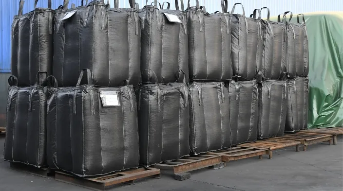 Saudi Arabia Activated Carbon Packaging And Transportation - Tingyuan Activated Carbon