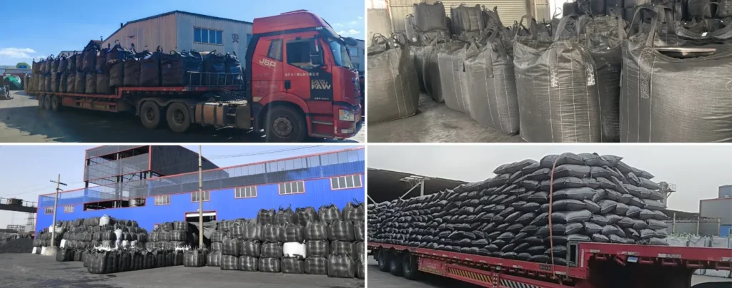 Stable Supply Fast Delivery Serving Customers Worldwide - Tingyuan Activated Carbon