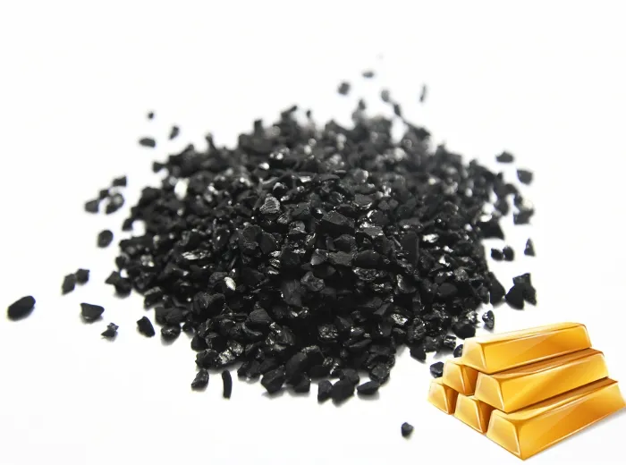 Why Is Coconut Shell Activated Carbon Used For Gold Recovery - Tingyuan Activated Carbon