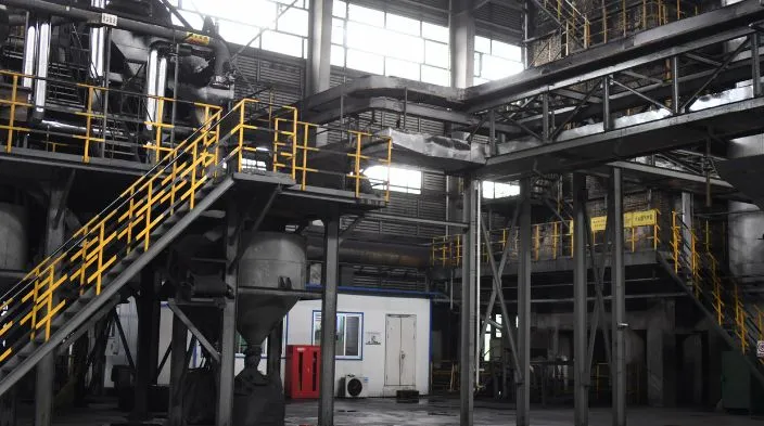 Activated Carbon Plant In Venezuela - Tingyuan Activated Carbon