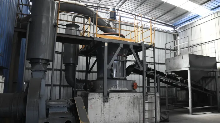 Activated Carbon Production Equipment In Morocco - Tingyuan Activated Carbon