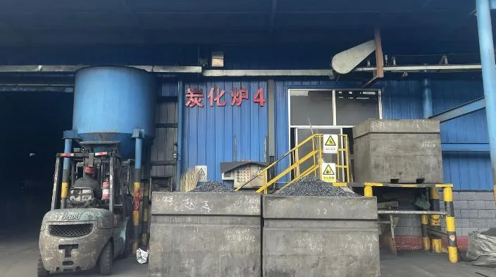 Activated Carbon Production Equipment In Venezuela - Tingyuan Activated Carbon
