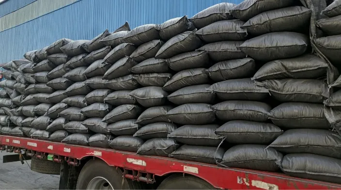 Activated Carbon Shipment In Morocco - Tingyuan Activated Carbon