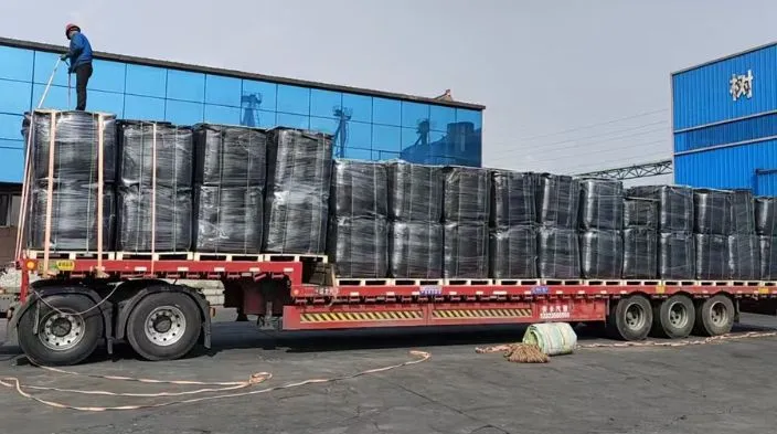 Activated Carbon Shipment In Venezuela - Tingyuan Activated Carbon