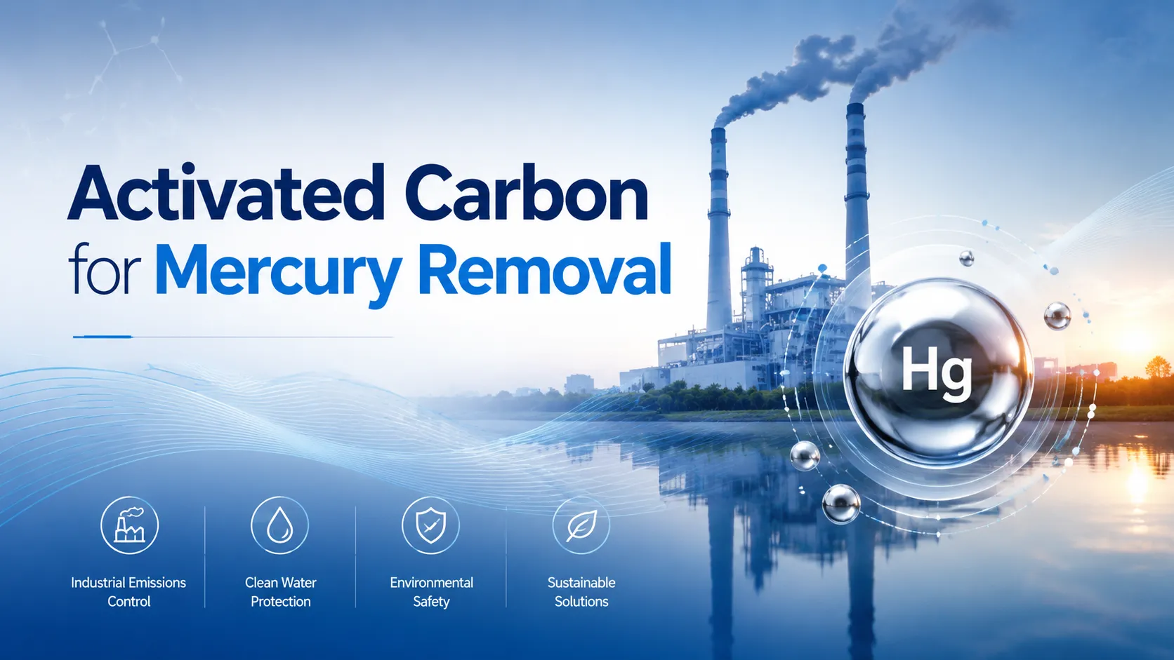 Activated Carbon For Mercury Removal - Tingyuan Activated Carbon