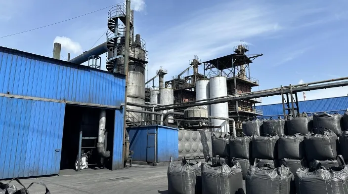 Activated Carbon Production Factory In Morocco - Tingyuan Activated Carbon