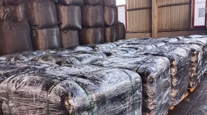 Activated Carbon Production Warehouse In Morocco - Tingyuan Activated Carbon