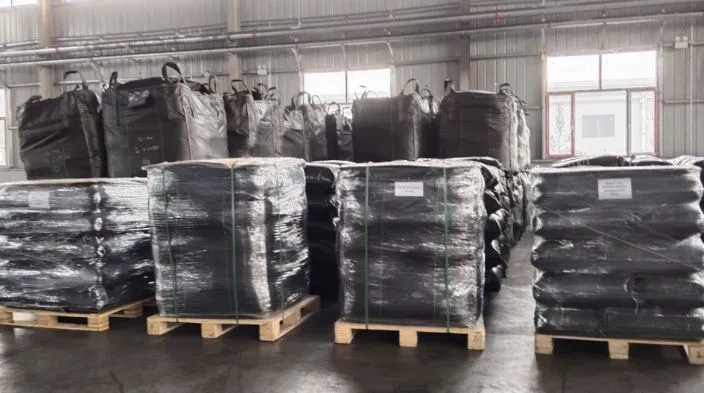 Activated Carbon Production Warehouse In Venezuela - Tingyuan Activated Carbon