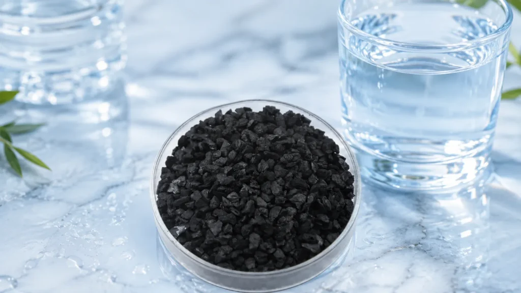 Coal Based Granular Activated Carbon For Drinking Water - Tingyuan Activated Carbon
