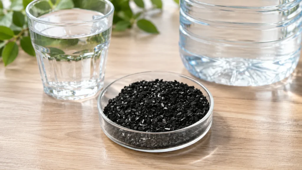 Coconut Shell Granular Activated Carbon For Drinking Water - Tingyuan Activated Carbon
