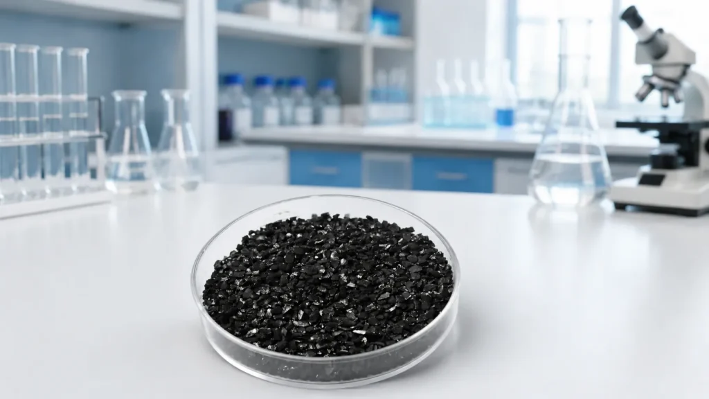 Coconut Shell Granular Activated Carbon For Oil And Gas - Tingyuan Activated Carbon