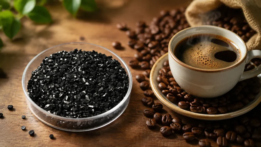 Coconut Shell Granular Activated Carbon Is Used For Decaffeination - Tingyuan Activated Carbon