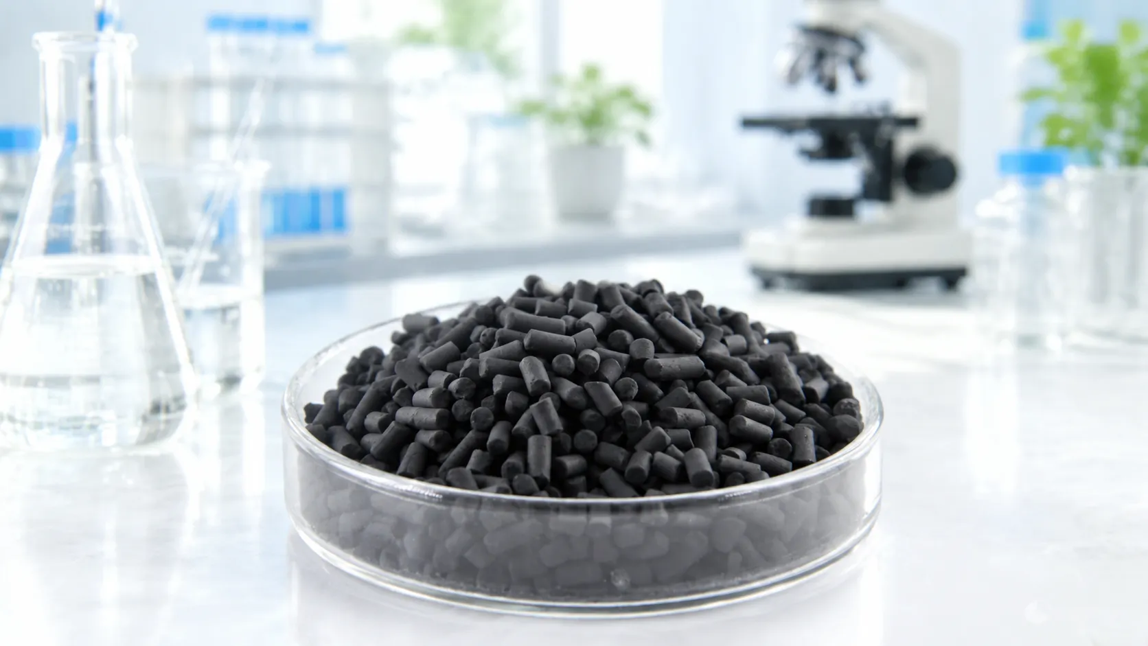 Extruded Activated Carbon Supplier In Venezuela - Tingyuan Activated Carbon
