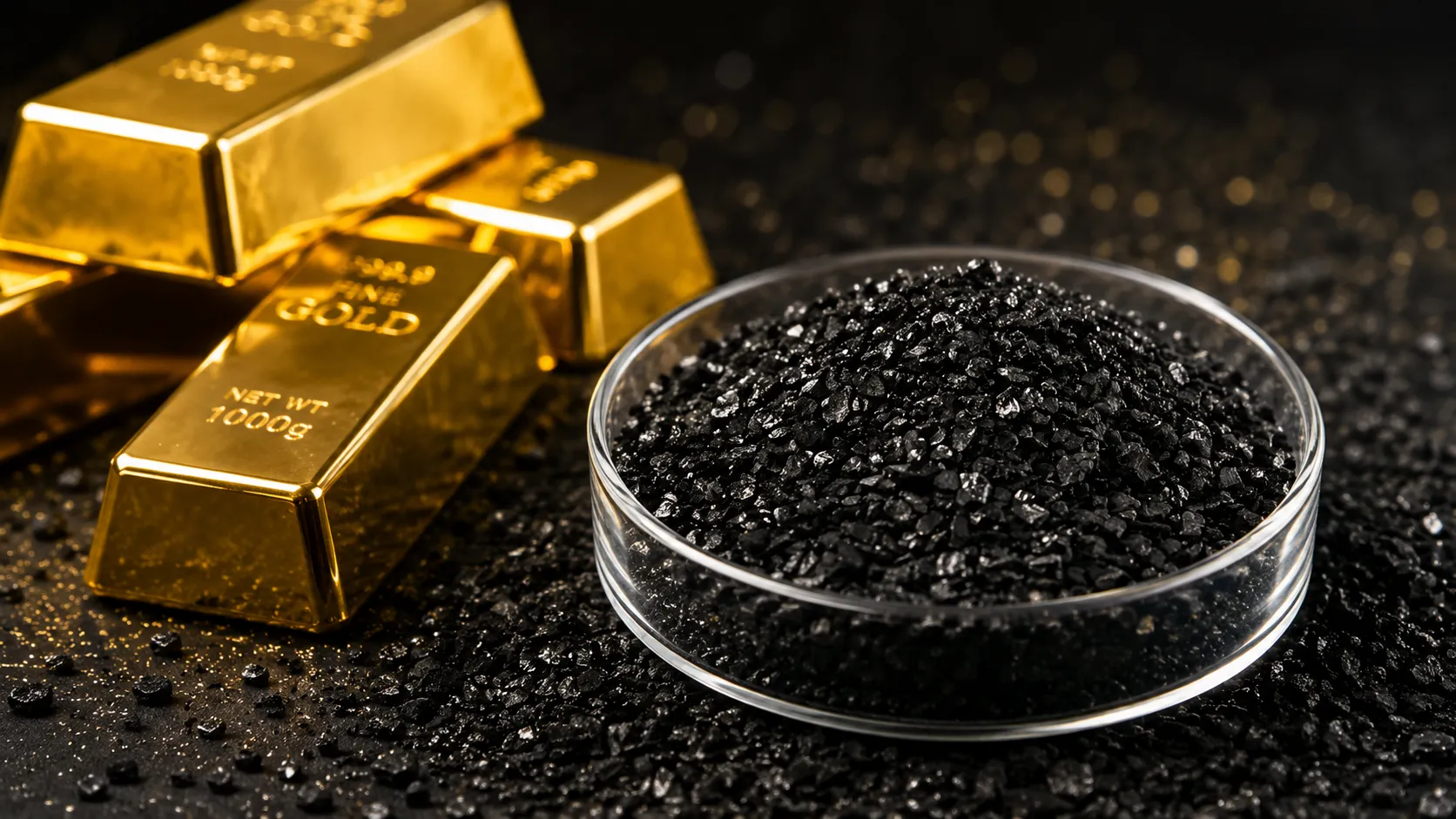 Gold Recovery Activated Carbon Supplier In Ecuador - Tingyuan Activated Carbon