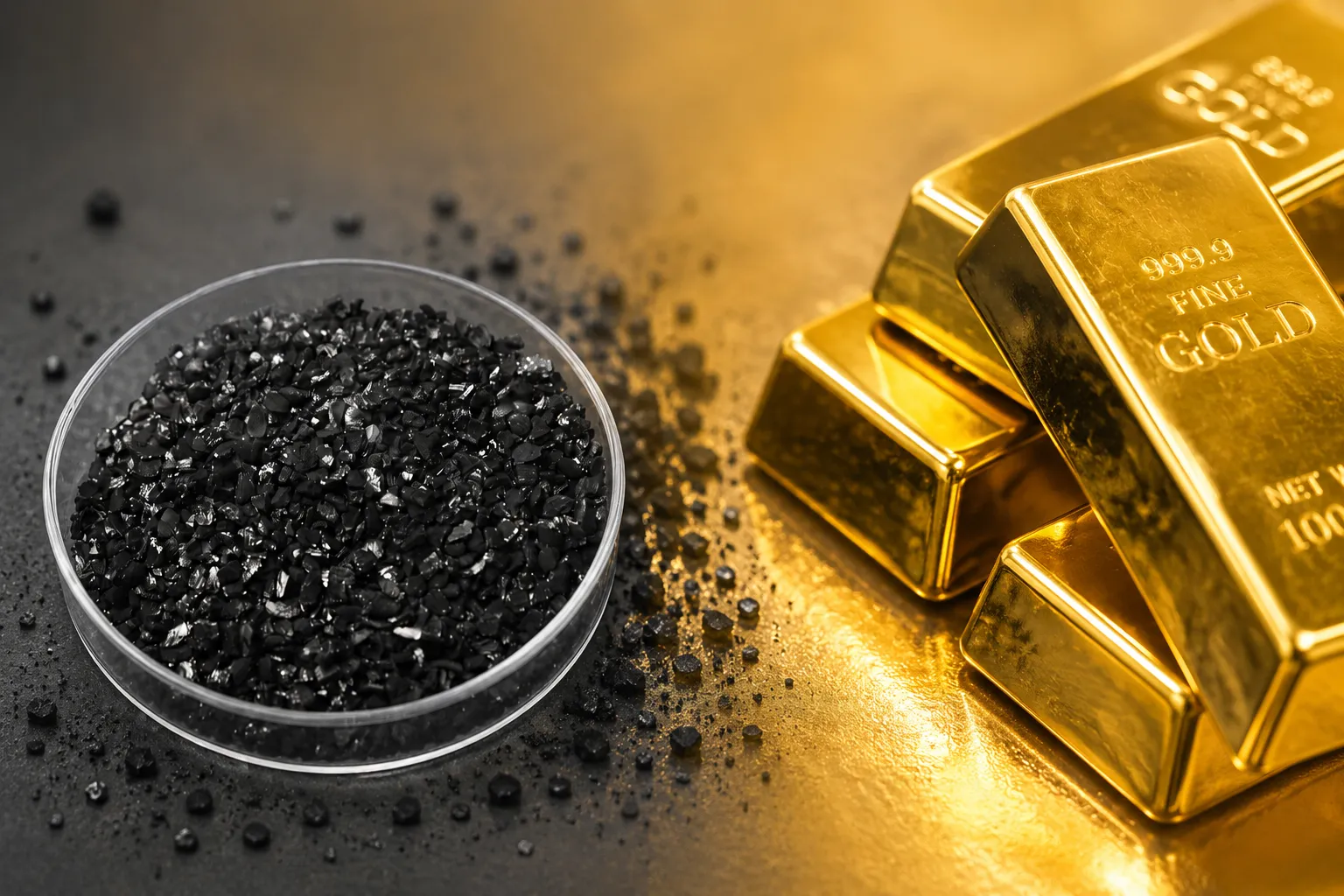 Gold Recovery Activated Carbon Suppliers In Morocco - Tingyuan Activated Carbon