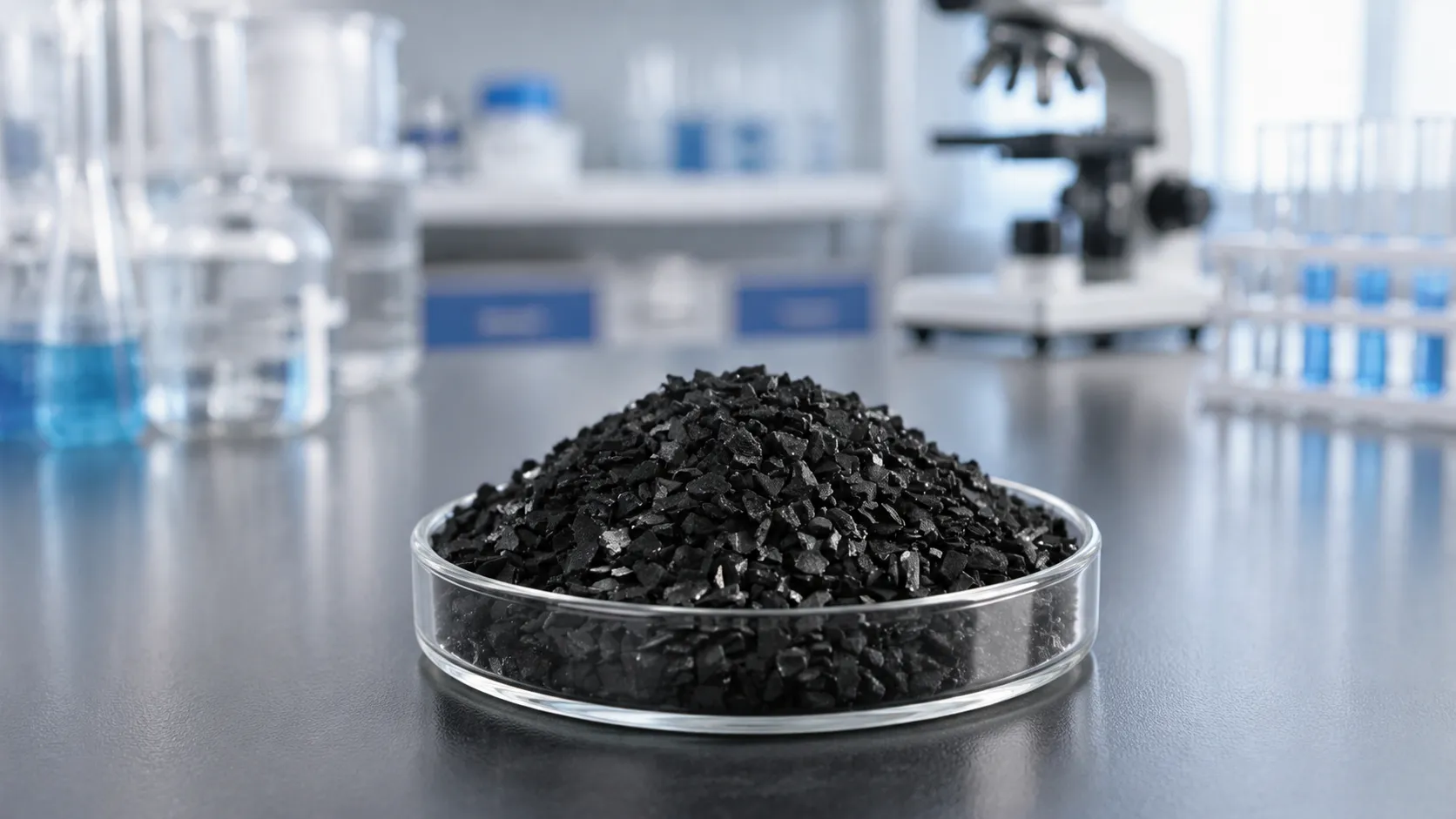 Granular Activated Carbon Supplier In Ecuador - Tingyuan Activated Carbon
