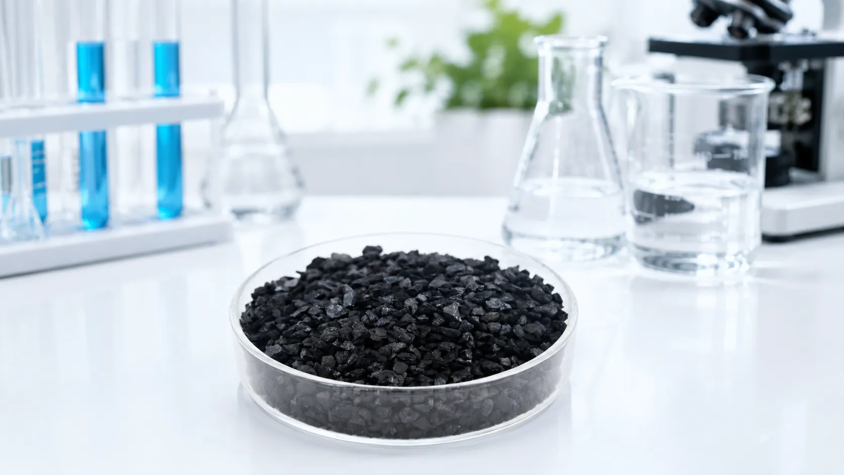 Granular Activated Carbon Supplier In Venezuela - Tingyuan Activated Carbon