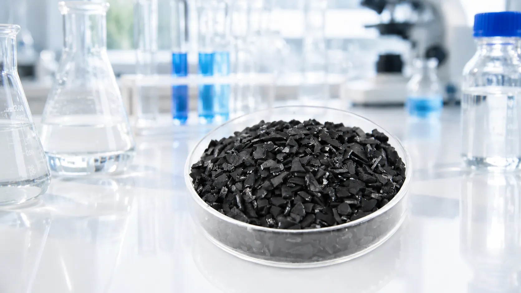 Granular Activated Carbon Suppliers In Morocco - Tingyuan Activated Carbon