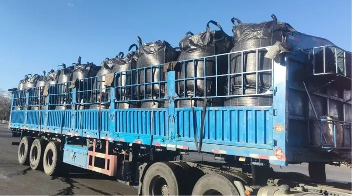 Packaging And Shipping Of Activated Carbon In Venezuela - Tingyuan Activated Carbon