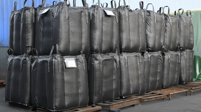 Packaging And Dispatch Of Activated Carbon In Morocco - Tingyuan Activated Carbon