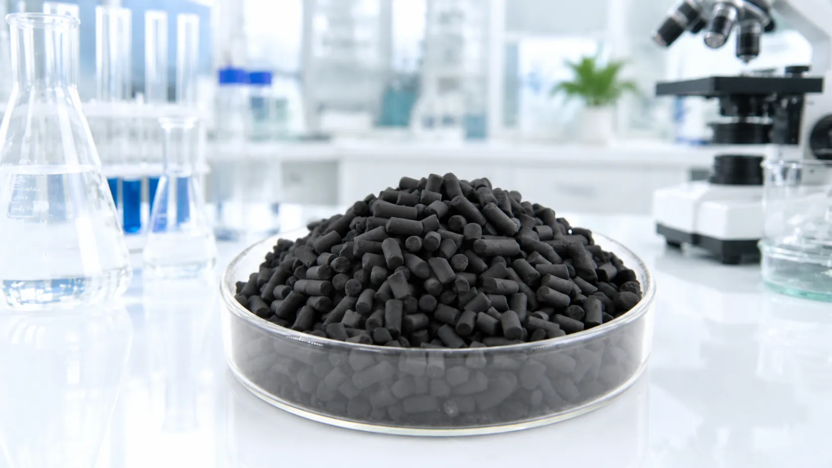 Pellet Activated Carbon Suppliers In Morocco - Tingyuan Activated Carbon