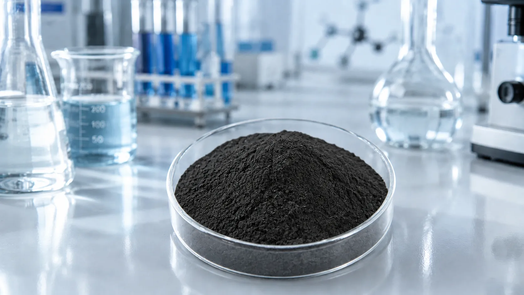Powdered Activated Carbon Supplier In Ecuador - Tingyuan Activated Carbon