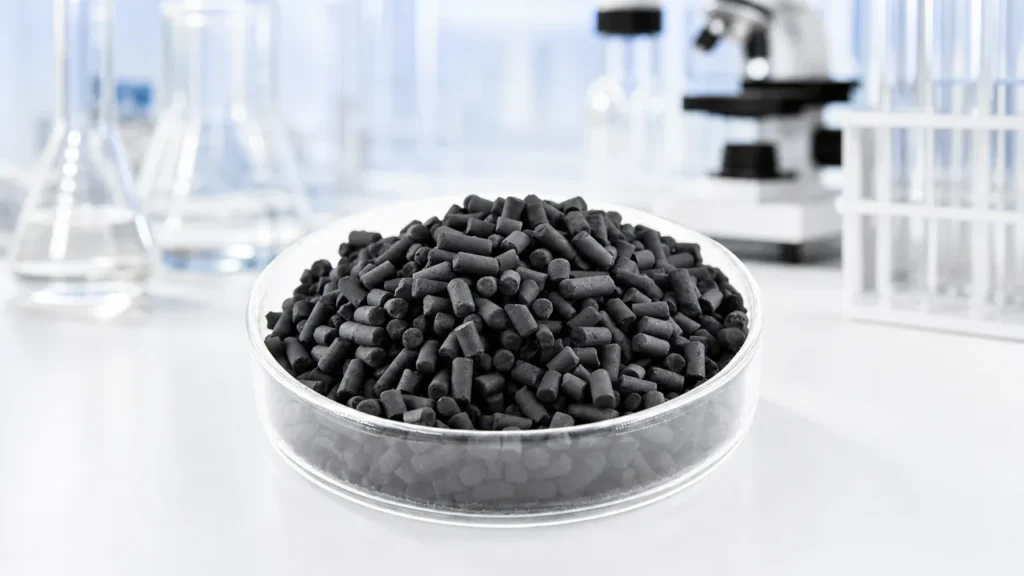 Sulphur Impregnated Activated Carbon For Mercury Removal - Tingyuan Activated Carbon