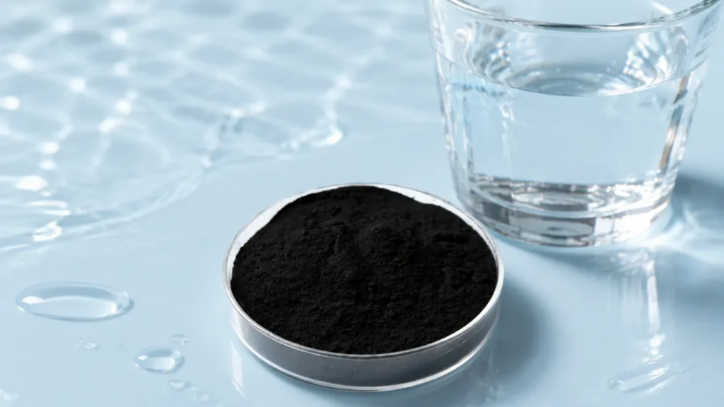 Wood Based Powdered Activated Carbon For Drinking Water Purification - Tingyuan Activated Carbon