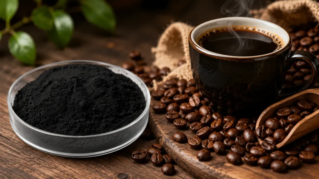 Wood Based Powdered Activated Carbon Is Used For Decaffeination - Tingyuan Activated Carbon
