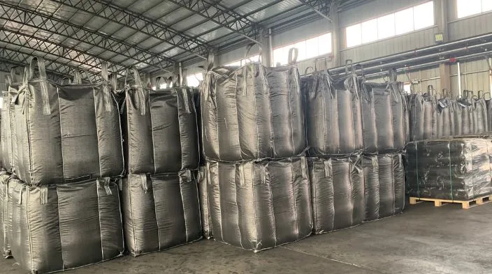 Activated Carbon Inventory In Poland - Tingyuan Activated Carbon