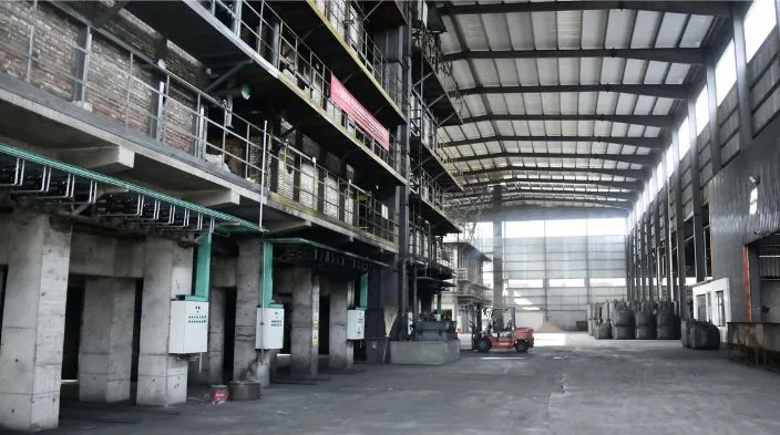 Activated Carbon Plant In Poland - Tingyuan Activated Carbon