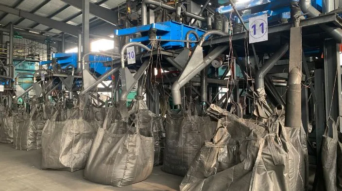 Activated Carbon Production Plant In Poland - Tingyuan Activated Carbon
