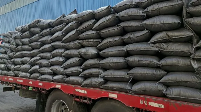 Activated Carbon Shipment In Iran - Tingyuan Activated Carbon