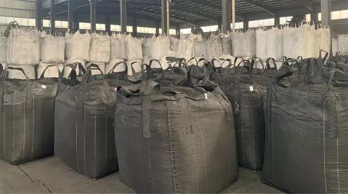 Activated Carbon Warehouse In Iran - Tingyuan Activated Carbon