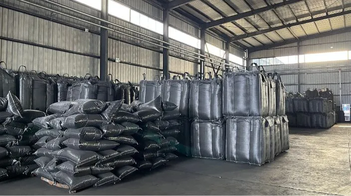Activated Carbon Warehouse In Singapore - Tingyuan Activated Carbon