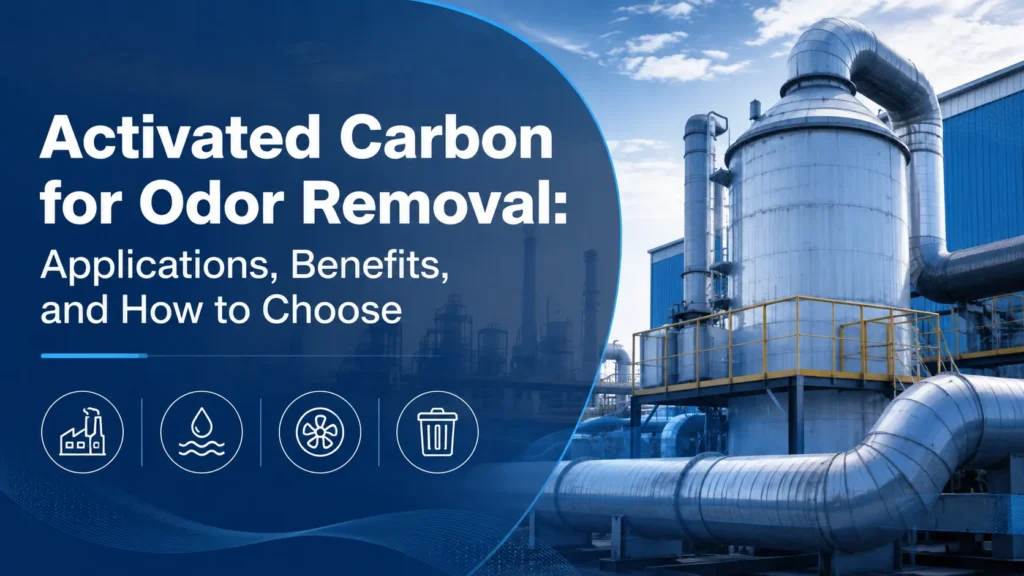 Activated Carbon For Odor Removal - Tingyuan Activated Carbon