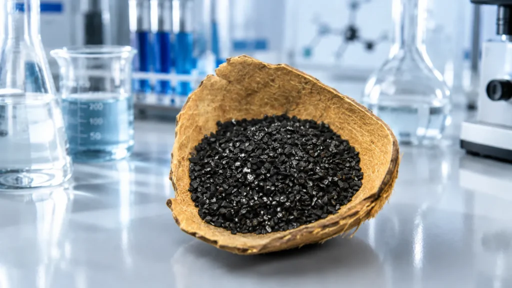 Coconut Shell Activated Carbon For Odor Removal - Tingyuan Activated Carbon
