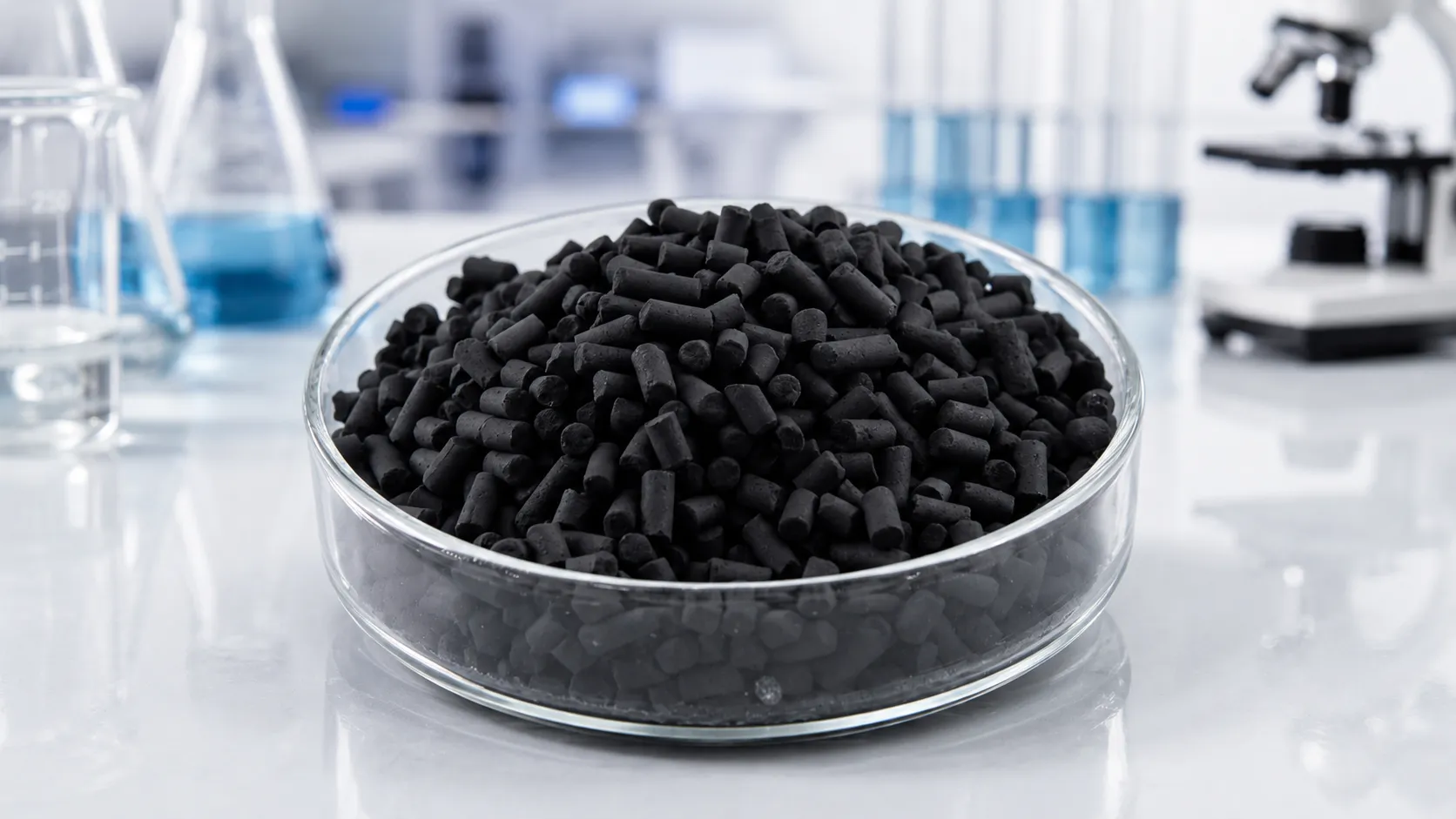 Extruded Activated Carbon Supplier In Singapore - Tingyuan Activated Carbon