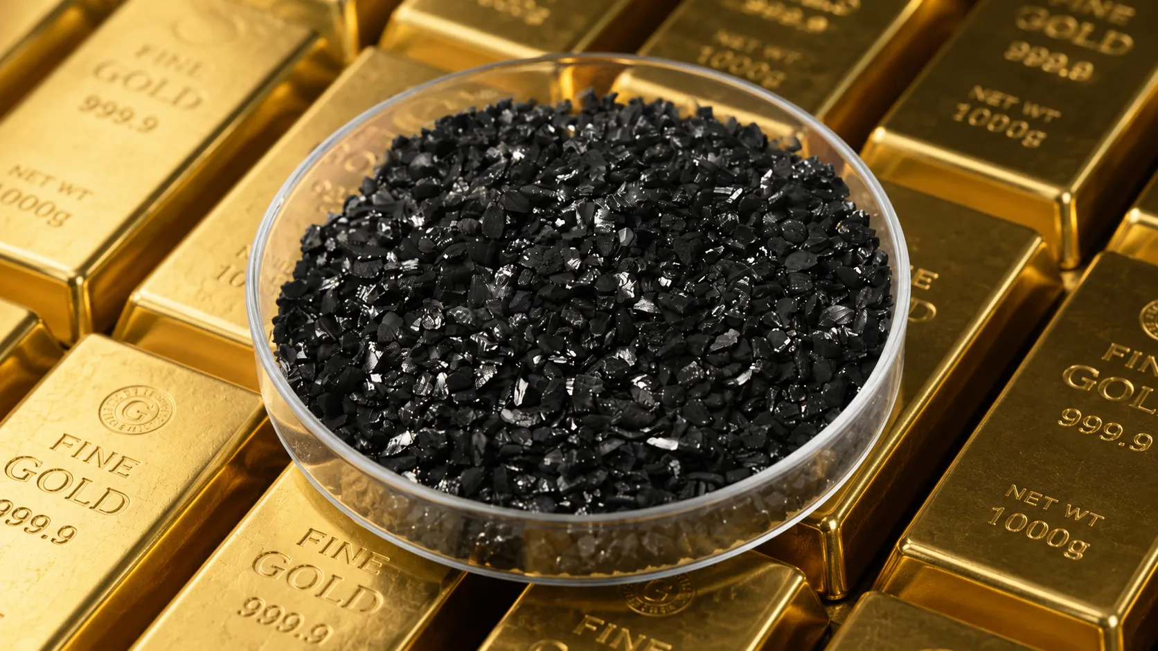 Gold Recovery Activated Carbon Supplier In Singapore - Tingyuan Activated Carbon