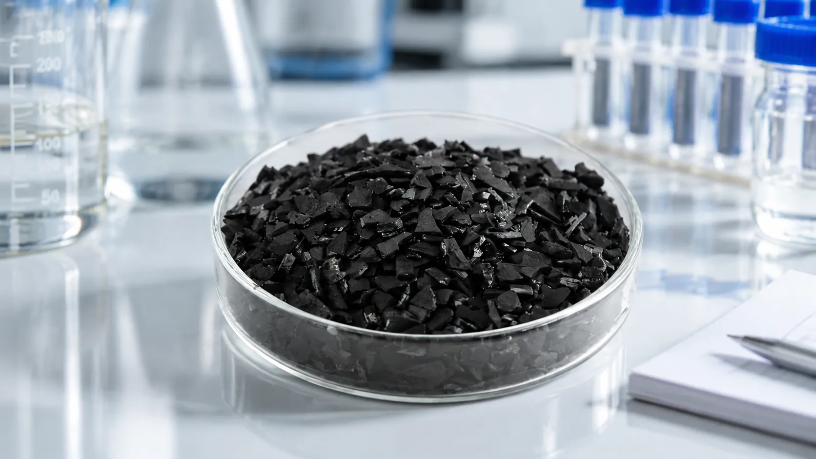 Granular Activated Carbon Supplier In Singapore - Tingyuan Activated Carbon