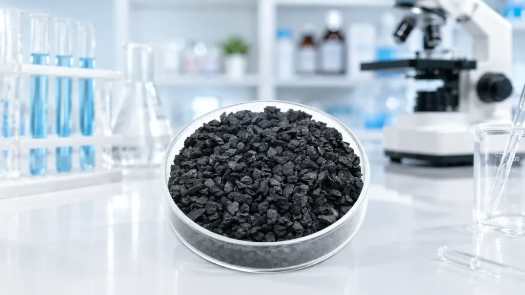 Granular Activated Carbon For Odor Removal - Tingyuan Activated Carbon